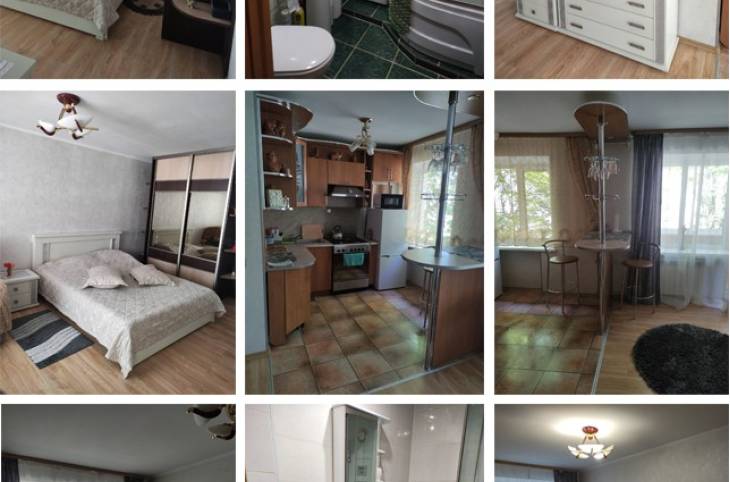 Студия на сутки в  Барановичах,  Ленина ул., 26    изображение 10 - kvartirka.by