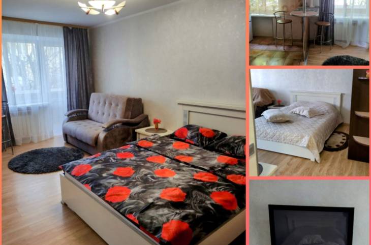 Студия на сутки в  Барановичах,  Ленина ул., 26    изображение 9 - kvartirka.by