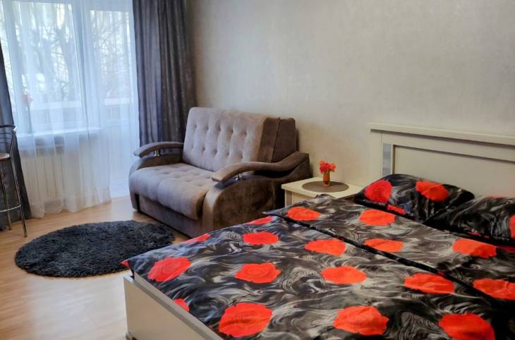 Студия на сутки в  Барановичах,  Ленина ул., 26    изображение 1 - kvartirka.by