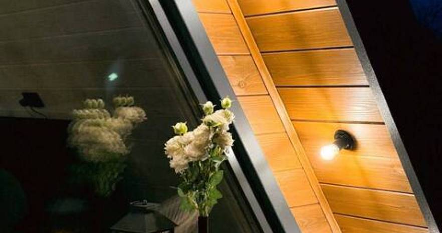 Треугольный дом с банным чаном PARADISE HOUSE BY в Брестской области, Малаховцы, ул Центральная 100  изображение 4 - kvartirka.by