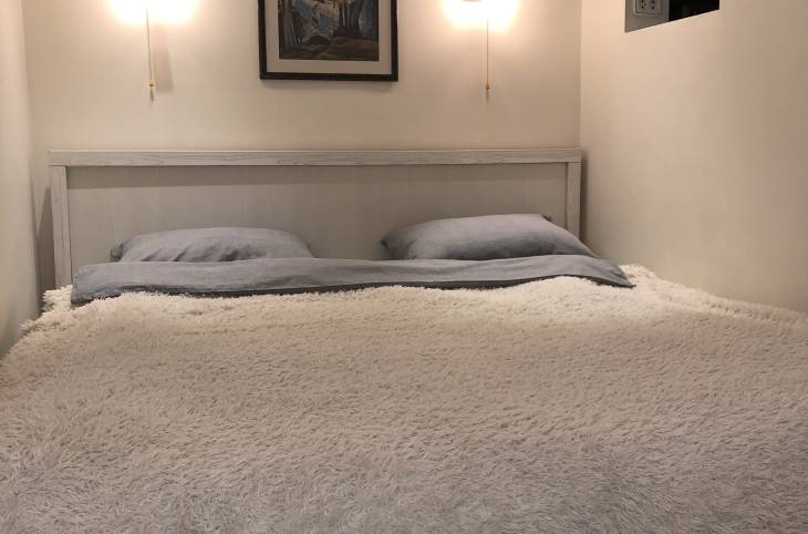 Студия на сутки в  Минске,  Победителей пр-т., 3   изображение 3 - kvartirka.by