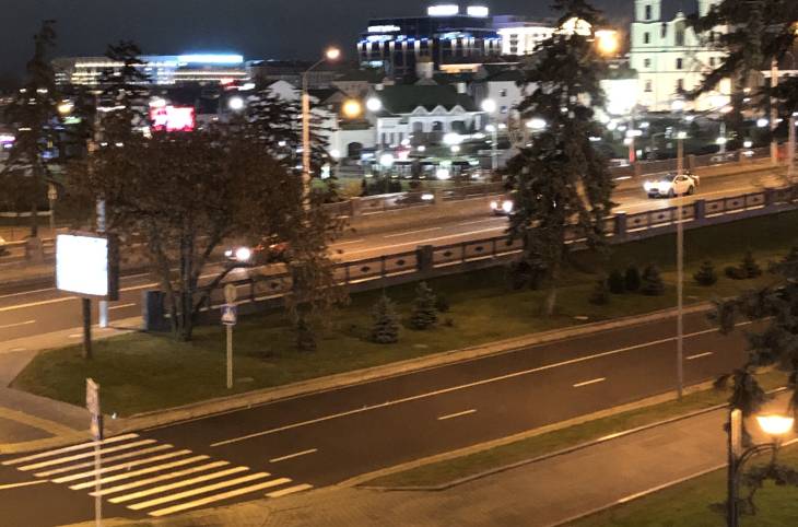 Студия на сутки в  Минске,  Победителей пр-т., 3    изображение 4 - kvartirka.by