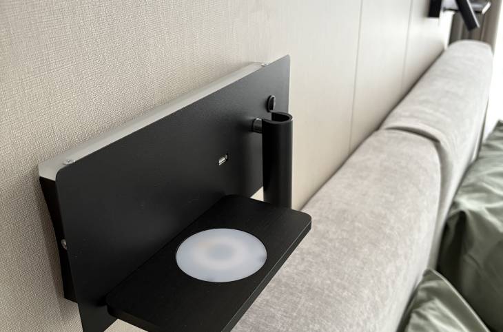 3-Комнатная квартира на сутки в  Минске,  Мстиславца Петра ул., 10    изображение 8 - kvartirka.by