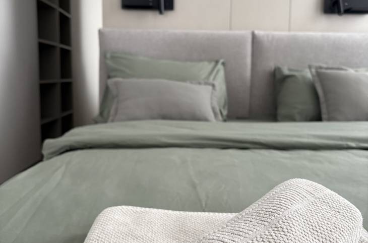 3-Комнатная квартира на сутки в  Минске,  Мстиславца Петра ул., 10    изображение 6 - kvartirka.by