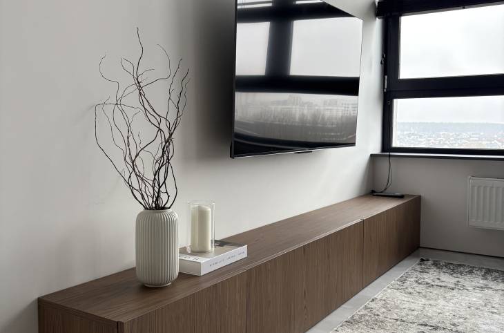 3-Комнатная квартира на сутки в  Минске,  Мстиславца Петра ул., 10    изображение 4 - kvartirka.by