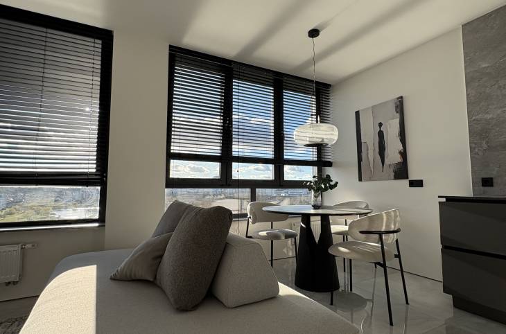 3-Комнатная квартира на сутки в  Минске,  Мстиславца Петра ул., 10    изображение 2 - kvartirka.by