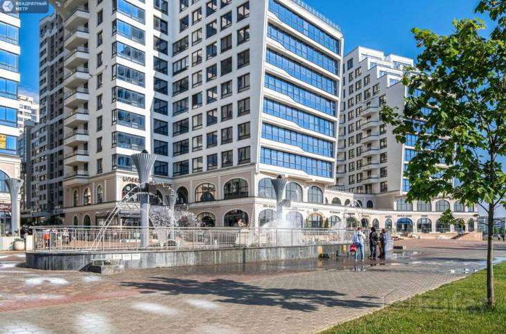 3-Комнатная квартира на сутки в  Минске,  Мстиславца Петра ул., 10    изображение 17 - kvartirka.by