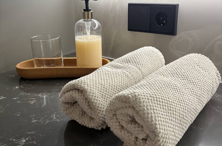 3-Комнатная квартира на сутки в  Минске,  Мстиславца Петра ул., 10    изображение 15 - kvartirka.by