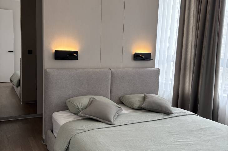 3-Комнатная квартира на сутки в  Минске,  Мстиславца Петра ул., 10    изображение 5 - kvartirka.by