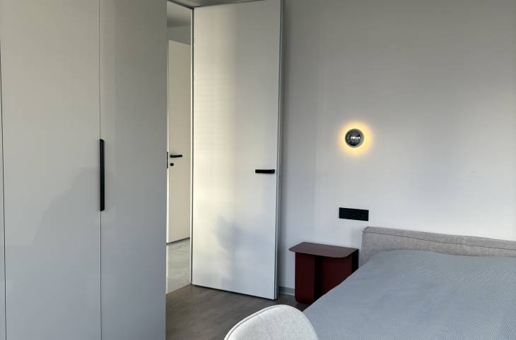 3-Комнатная квартира на сутки в  Минске,  Мстиславца Петра ул., 10    изображение 9 - kvartirka.by