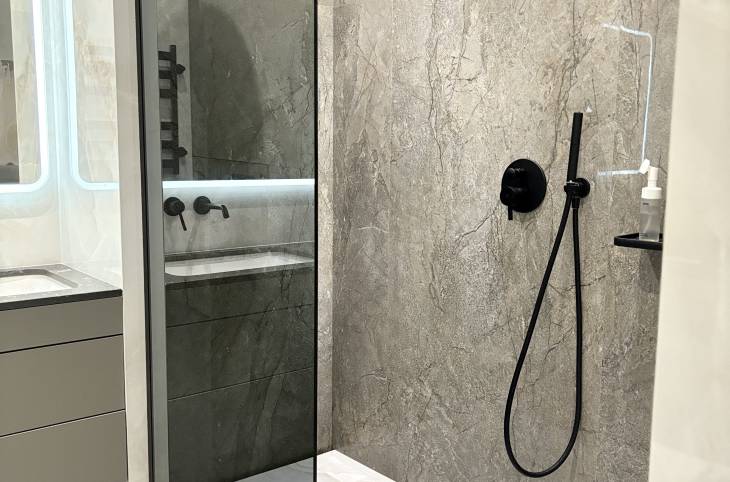 3-Комнатная квартира на сутки в  Минске,  Мстиславца Петра ул., 10    изображение 12 - kvartirka.by