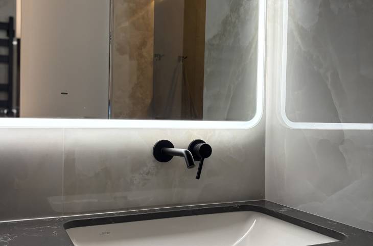 3-Комнатная квартира на сутки в  Минске,  Мстиславца Петра ул., 10    изображение 14 - kvartirka.by