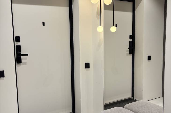 3-Комнатная квартира на сутки в  Минске,  Мстиславца Петра ул., 10    изображение 18 - kvartirka.by