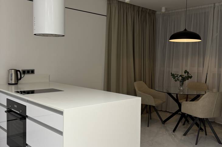 2-Комнатная квартира на сутки в  Минске,  Мстиславца Петра ул., 6   изображение 3 - kvartirka.by