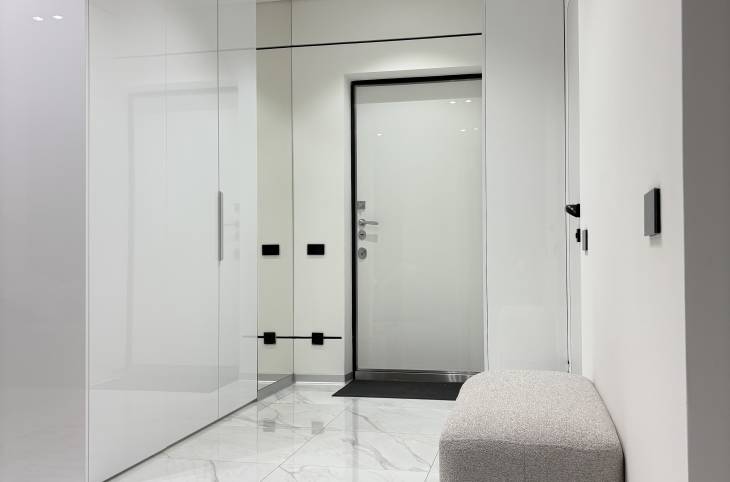 2-Комнатная квартира на сутки в  Минске,  Мстиславца Петра ул., 6    изображение 11 - kvartirka.by