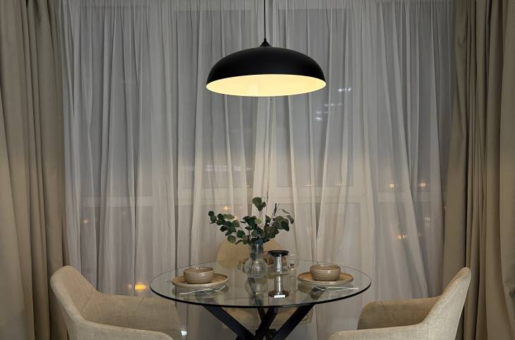 2-Комнатная квартира на сутки в  Минске,  Мстиславца Петра ул., 6    изображение 12 - kvartirka.by