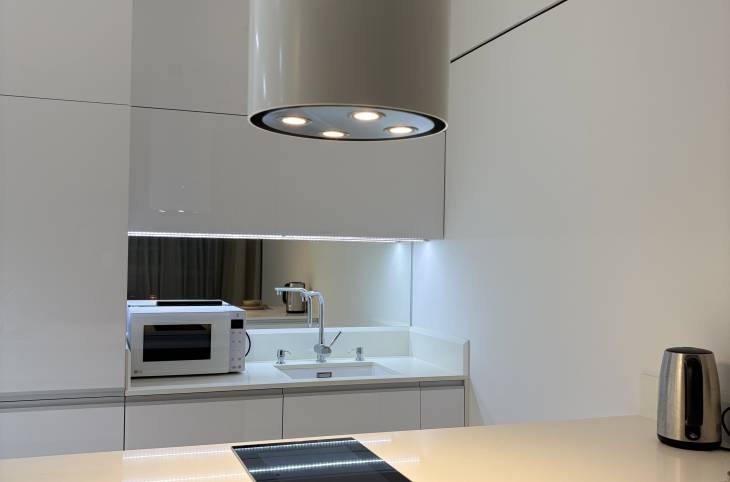 2-Комнатная квартира на сутки в  Минске,  Мстиславца Петра ул., 6    изображение 2 - kvartirka.by