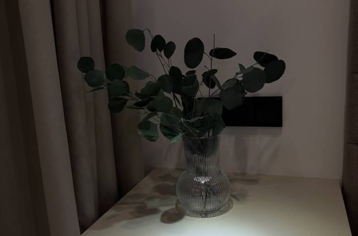 2-Комнатная квартира на сутки в  Минске,  Мстиславца Петра ул., 6    изображение 5 - kvartirka.by