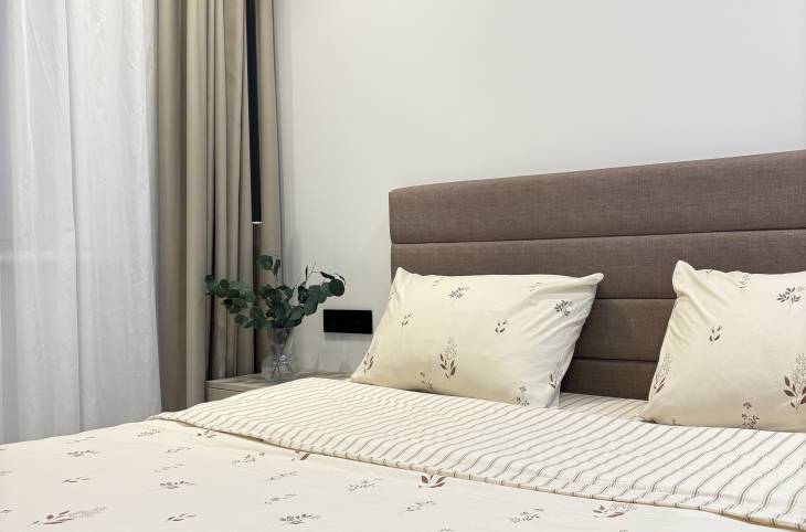 2-Комнатная квартира на сутки в  Минске,  Мстиславца Петра ул., 6    изображение 4 - kvartirka.by