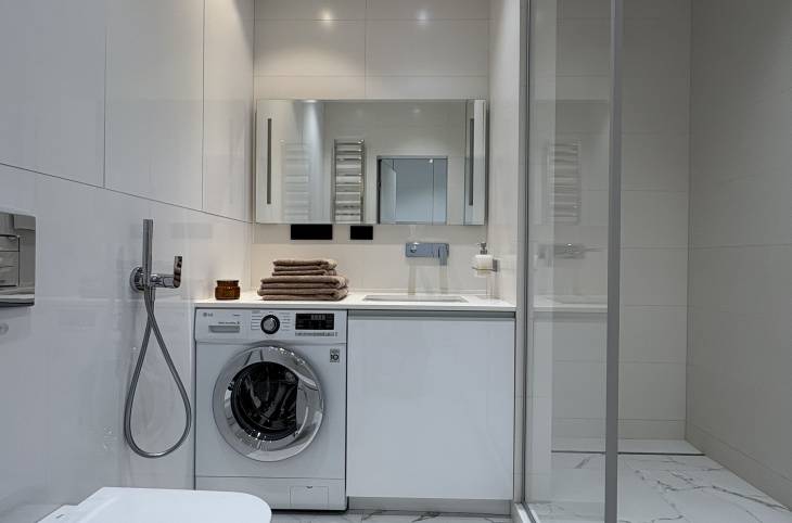 2-Комнатная квартира на сутки в  Минске,  Мстиславца Петра ул., 6    изображение 6 - kvartirka.by