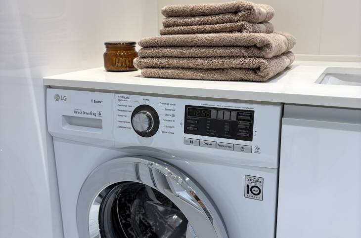 2-Комнатная квартира на сутки в  Минске,  Мстиславца Петра ул., 6    изображение 7 - kvartirka.by