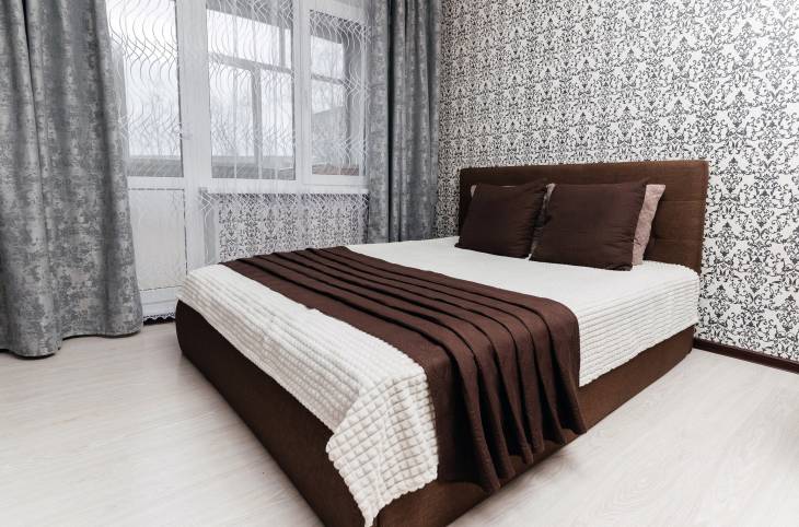 3-Комнатная квартира на сутки в  Новополоцке,  Молодежная ул., 140    изображение 1 - kvartirka.by