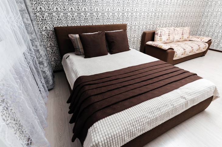 3-Комнатная квартира на сутки в  Новополоцке,  Молодежная ул., 140    изображение 4 - kvartirka.by