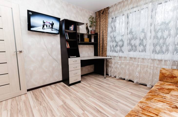 3-Комнатная квартира на сутки в  Новополоцке,  Молодежная ул., 140    изображение 7 - kvartirka.by