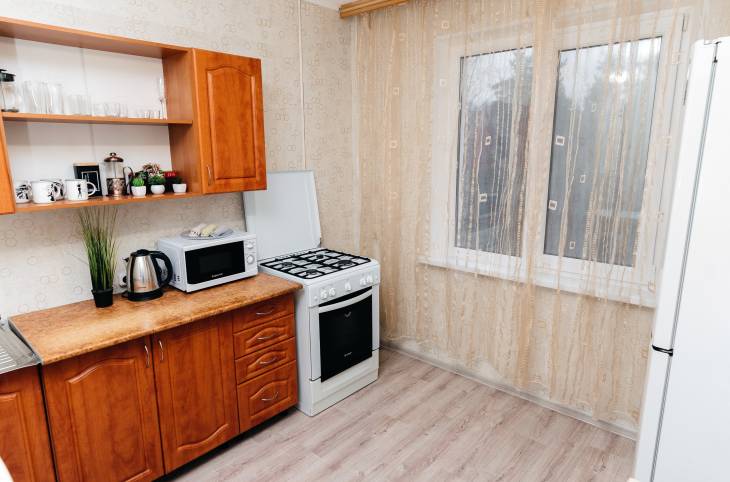 3-Комнатная квартира на сутки в  Новополоцке,  Молодежная ул., 140    изображение 8 - kvartirka.by