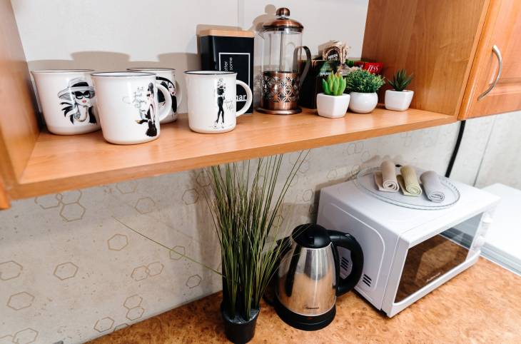 3-Комнатная квартира на сутки в  Новополоцке,  Молодежная ул., 140    изображение 10 - kvartirka.by