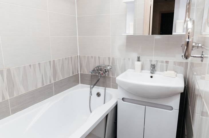 3-Комнатная квартира на сутки в  Новополоцке,  Молодежная ул., 140    изображение 11 - kvartirka.by