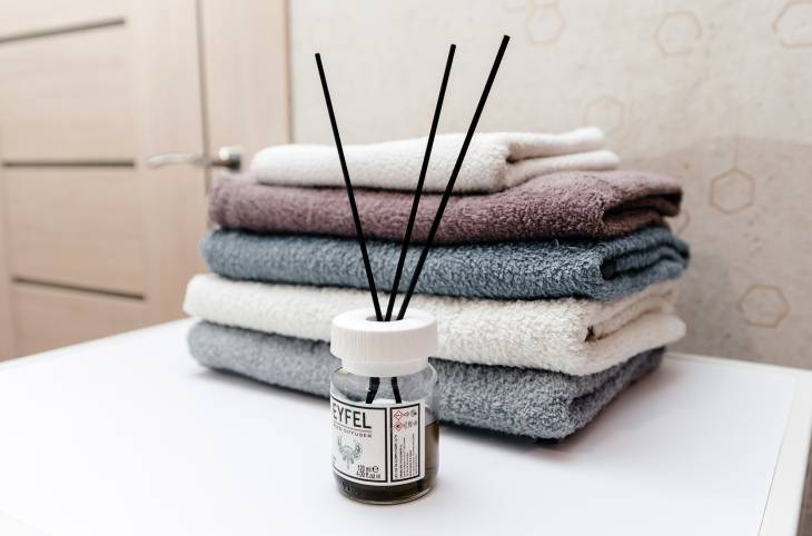 3-Комнатная квартира на сутки в  Новополоцке,  Молодежная ул., 140    изображение 12 - kvartirka.by