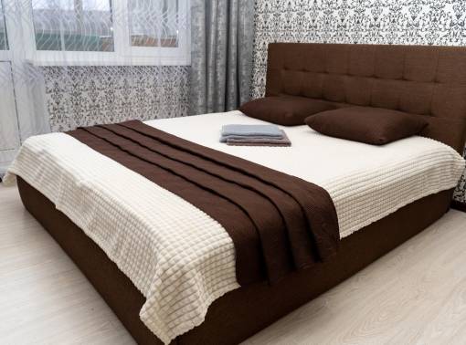 Комфортная 3-х комнатная квартира на сутки в Новополоцке - kvartirka.by