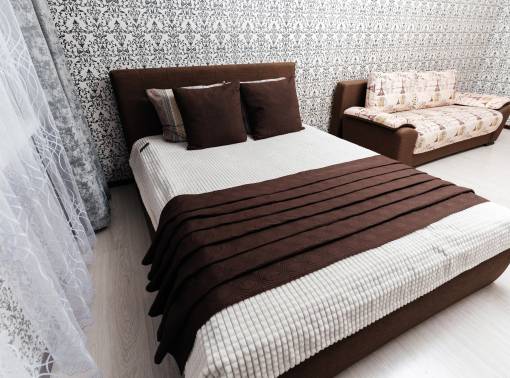 Комфортная 3-х комнатная квартира на сутки в Новополоцке - kvartirka.by