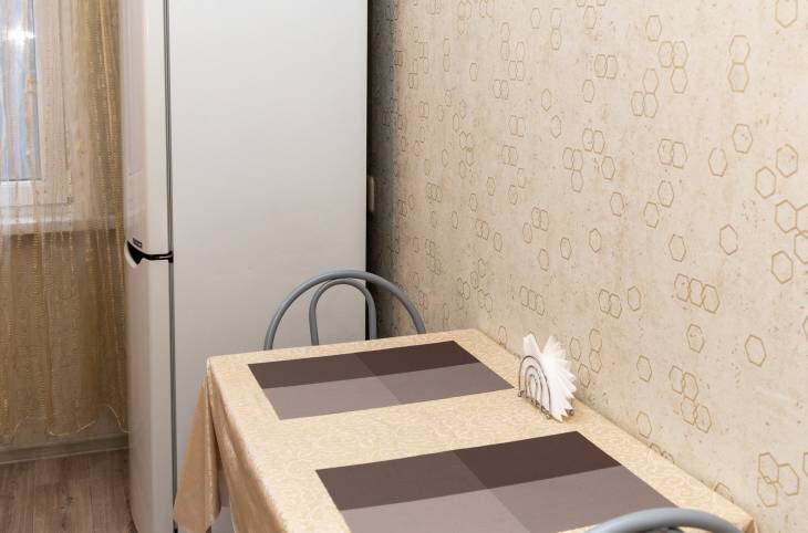 3-Комнатная квартира на сутки в  Новополоцке,  Молодежная ул., 140    изображение 12 - kvartirka.by