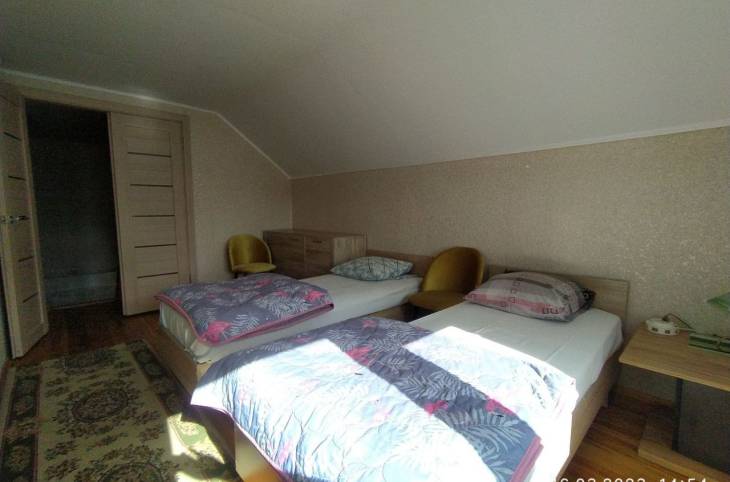 3-Комнатная квартира на сутки в  Бресте,  Васильевская ул., 4    изображение 4 - kvartirka.by