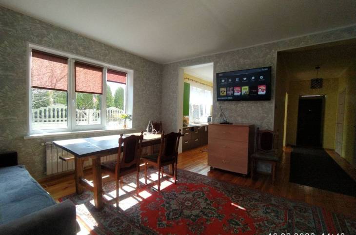 3-Комнатная квартира на сутки в  Бресте,  Васильевская ул., 4    изображение 1 - kvartirka.by