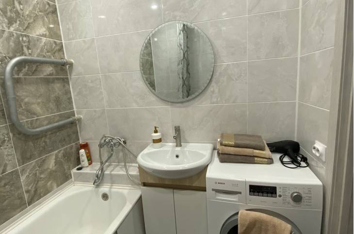 1-Комнатная квартира на сутки в  Жлобине,  Карибского ул., 14    изображение 5 - kvartirka.by