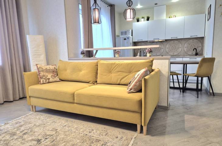 Студия на час в  Минске,  Репина ул., 4    изображение 1 - kvartirka.by