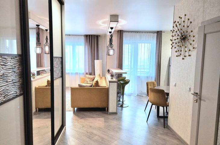 Студия на час в  Минске,  Репина ул., 4    изображение 6 - kvartirka.by