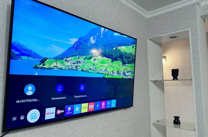 2-Комнатная квартира на сутки в  Минске,  Победителей пр-т., 3    изображение 2 - kvartirka.by