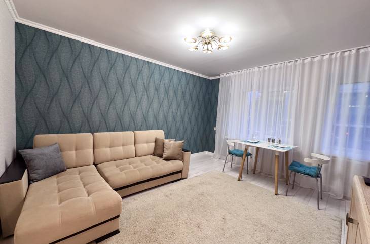 2-Комнатная квартира на сутки в  Минске,  Победителей пр-т., 3   изображение 3 - kvartirka.by