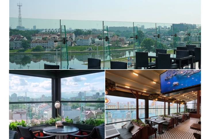 2-Комнатная квартира на сутки в  Минске,  Победителей пр-т., 3    изображение 30 - kvartirka.by