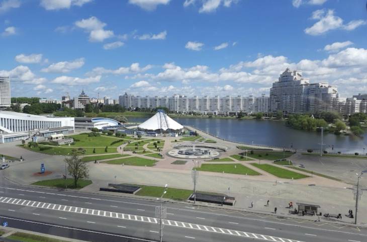 2-Комнатная квартира на сутки в  Минске,  Победителей пр-т., 3    изображение 14 - kvartirka.by