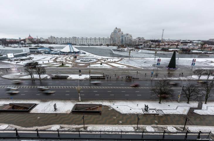 2-Комнатная квартира на сутки в  Минске,  Победителей пр-т., 3    изображение 15 - kvartirka.by