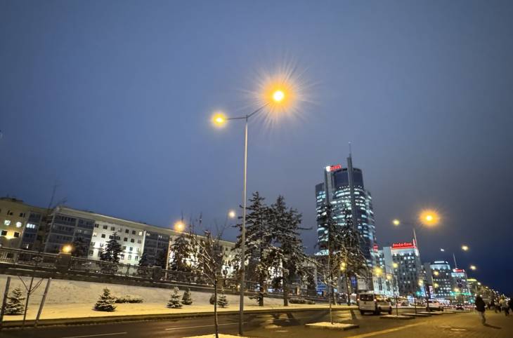 2-Комнатная квартира на сутки в  Минске,  Победителей пр-т., 3    изображение 16 - kvartirka.by