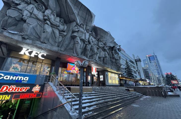 2-Комнатная квартира на сутки в  Минске,  Победителей пр-т., 3    изображение 20 - kvartirka.by