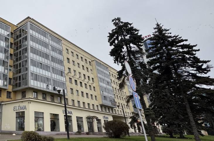 2-Комнатная квартира на сутки в  Минске,  Победителей пр-т., 3    изображение 13 - kvartirka.by