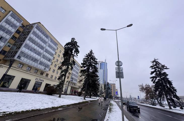 2-Комнатная квартира на сутки в  Минске,  Победителей пр-т., 3    изображение 12 - kvartirka.by