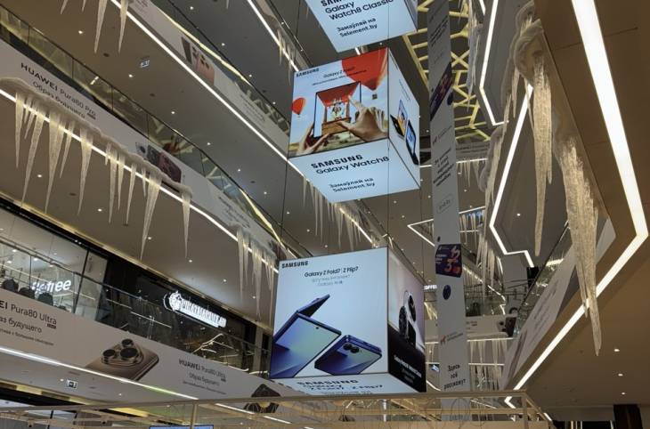 2-Комнатная квартира на сутки в  Минске,  Победителей пр-т., 3    изображение 28 - kvartirka.by